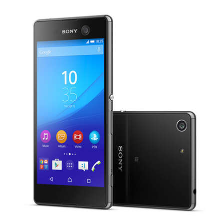 Смартфон Sony E5603 Xperia M5 LTE Black