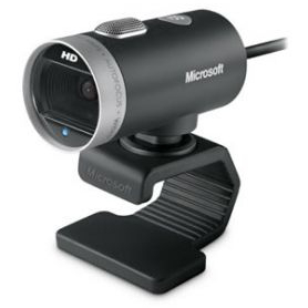 Web-камера Microsoft LifeCam Cinema for business