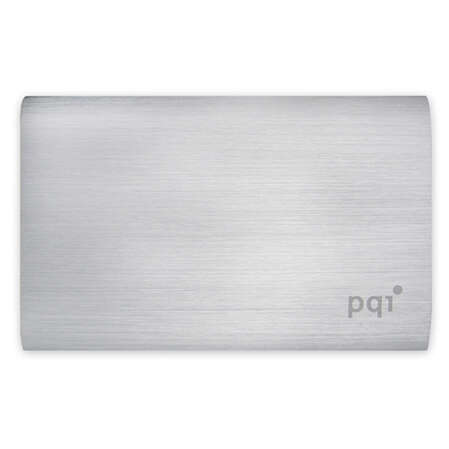 Внешний аккумулятор PQI i-Power 10000V Silver 10000mAh