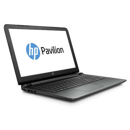 Ноутбук HP Pavilion 15-ab115ur A10 8700P/6Gb/1Tb/AMD R7 M360 2Gb/15.6"/DVD/Cam/Win10/Black