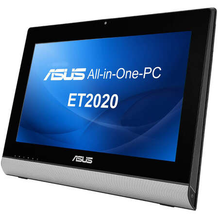 Моноблок Asus ET2020IUKI-B007M 20" HD+ P G2030T/2Gb/500Gb/DVDRW/MCR/No OS/WiFi/250cd/1000:1 1600*900/Web/kb+mouse 