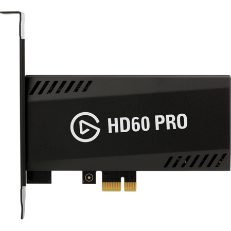 Плата видеозахвата Elgato Game Capture HD60 Pro