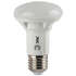 Светодиодная лампа LED лампа ЭРА R63 E27 8W 220V белый свет