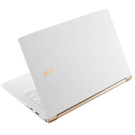 Ультрабук Acer Aspire S5-371T-55B2 Core i5 6200U/8Gb/256Gb SSD/13.3" FullHD Touch/Linux White