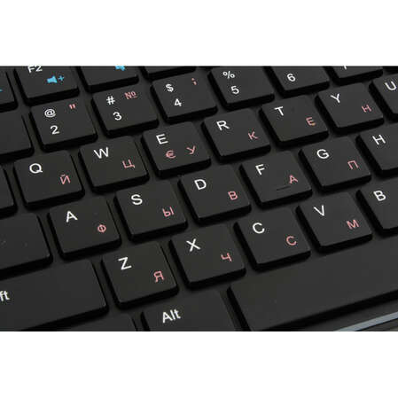 Клавиатура Genius LuxeMate i220 Black USB