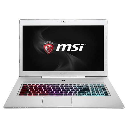 Ноутбук MSI GS70 2QE-623RU Core i7 5700HQ/8Gb/1Tb+128Gb SSD/NV GTX970M 3Gb/17.3"/Cam/Win8.1 Silver