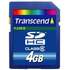 SecureDigital 4Gb Transcend HC Class6 (TS4GSDHC6)