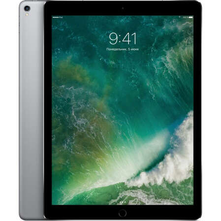 Планшет Apple iPad Pro 12.9 Wi-Fi + Cellular 256GB Space Grey