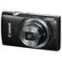 Компактная фотокамера Canon Digital Ixus 160 Black