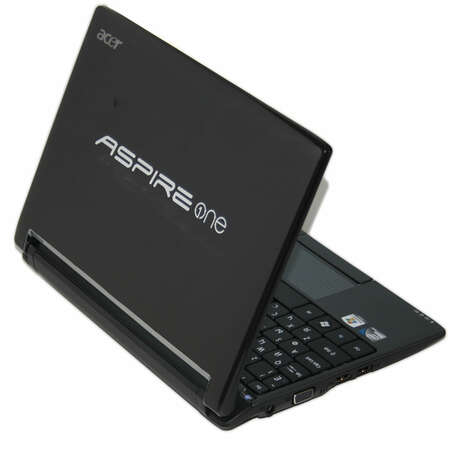 Нетбук Acer Aspire One AO533-138kk Atom N455/2Gb/250Gb/wimax/10.1"/Win 7 Starter/black (LU.SCX08.001)
