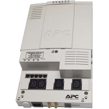 ИБП APC by Schneider Electric Back-UPS 500 (BH500INET)