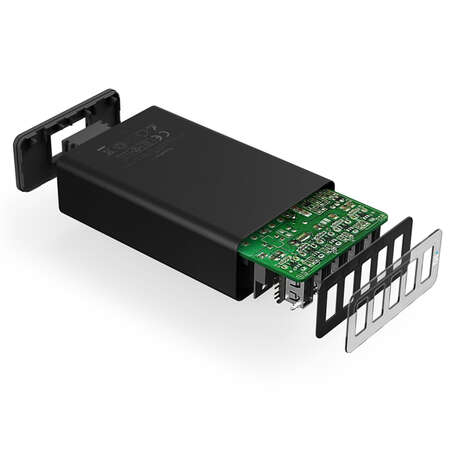 Сетевое зарядное устройство Anker PowerPort 5 25W A2134L11, 5 USB, 5A Черный 
