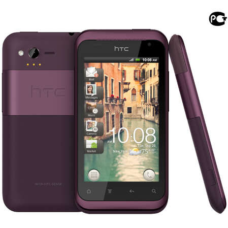 Смартфон HTC Rhyme Purple