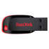 USB Flash накопитель 4GB SanDisk Cruzer Blade (SDCZ50-004G-E95) USB 2.0 Черный