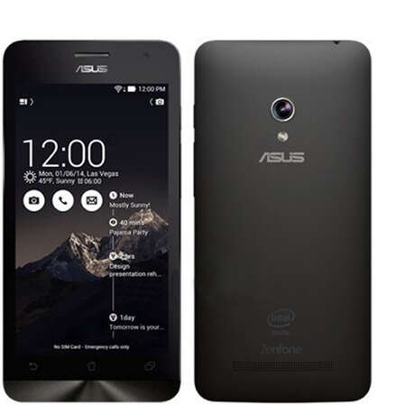 Смартфон ASUS Zenfone 5 16Gb Black A501CG 