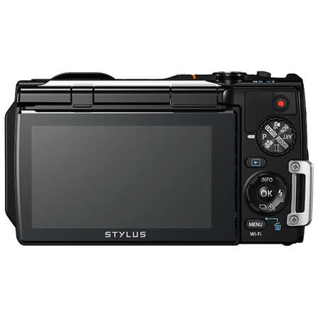 Компактная фотокамера Olympus TG-860 white