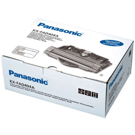 Фотобарабан Panasonic KX-FAD404A для KX-MB3030 (20000 стр.)