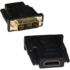 Переходник HDMI (f) -DVI (M)