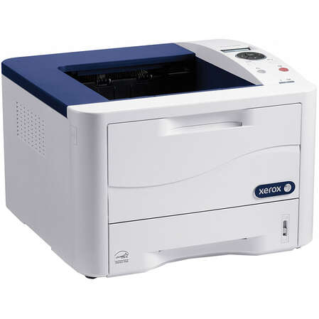 Принтер Xerox Phaser 3320DNI ч/б А4 35ppm c дуплексом, LAN и Wi-Fi