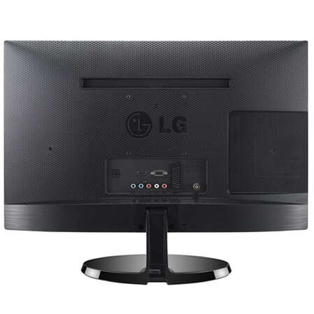 Телевизор 19" LG 19MN43D (HD 1366x768, VGA, USB, HDMI) черный