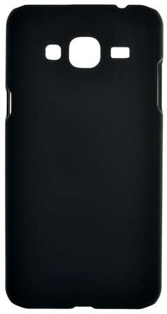 Чехол для Samsung Galaxy J3 (2016) SM-J320F skinBOX 4People case черный   