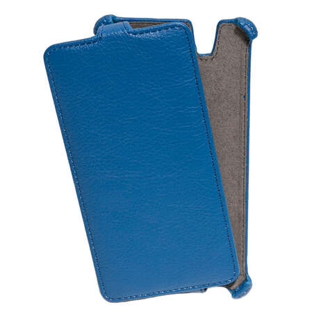 Чехол для Sony E5303/E5333 Xperia C4 Gecko Flip-case, синий