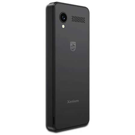 Мобильный телефон Philips Xenium Е6808 Black