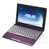 Нетбук Asus EEE PC 1025CE N2800/2Gb/500Gb/WiFi/cam/10.1"/6 cells/Windows 7 Starter/Purple  