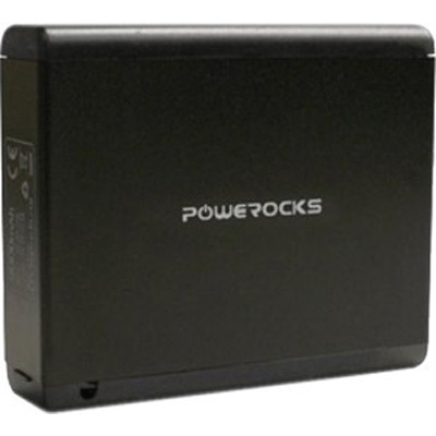 Внешний аккумулятор Powerocks Magic Cube 9000 Black 9000mA