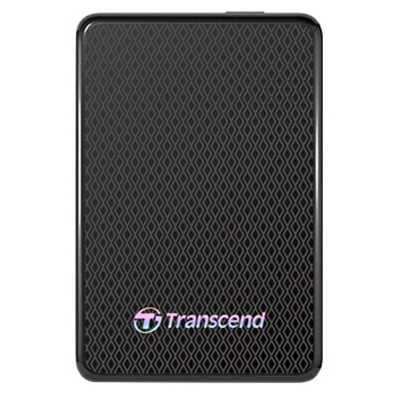 Внешний SSD-накопитель 2.5" 512Gb Transcend ESD400 TS512GESD400K (SSD) USB 3.0, Thunderbolt Черный