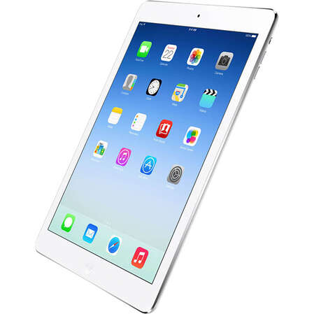 Планшет Apple iPad Air 2 128Gb Cellular Silver (MGWM2RU/A)
