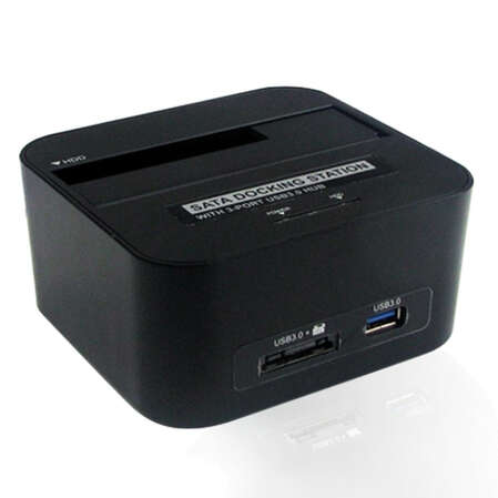 Корпус 2.5" или 3.5" AgeStar 3UBT6HC USB3.0 Black