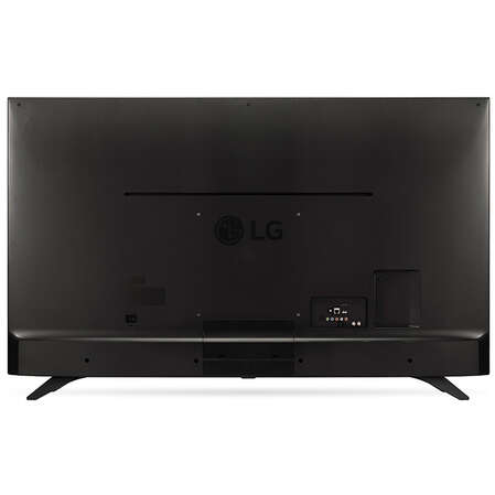 Телевизор 49" LG 49UH651V (4K UHD 3840x2160, Smart TV, USB, HDMI, Bluetooth, Wi-Fi) серый