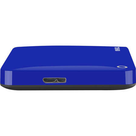 Внешний жесткий диск 2.5" 3000Gb Toshiba HDTC830EL3CA 5400rpm USB3.0 Canvio Connect II синий
