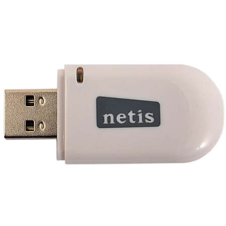 Сетевая карта Netis WF-2109, 802.11n, 300Мбит/с, 2.4ГГц, USB2.0