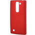 Чехол для LG G4c H522 Skinbox 4People, красный