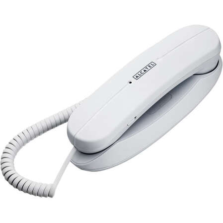 Телефон Alcatel Temporis Mini-RU белый