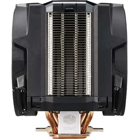 Охлаждение CPU Cooler for CPU Cooler Master MasterAir Maker 8 MAZ-T8PN-418PR-R1 775/1366/1156/1155/1150/2011/2011v3/AM3+/AM3/AM2+/FM2+/FM2/FM1