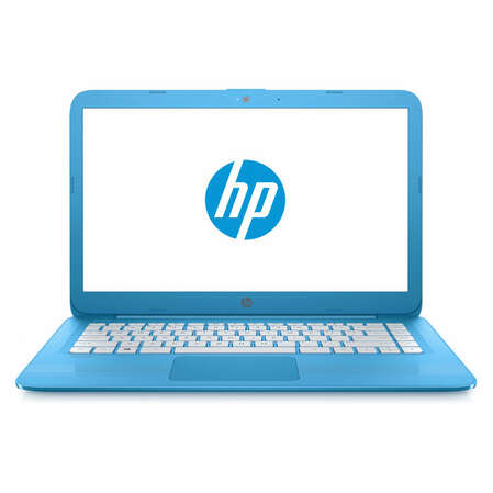Ноутбук HP Stream 14 14-ax000ur Y3V10EA Intel N3050/2Gb/32Gb SSD/14.0"/Win10 Blue