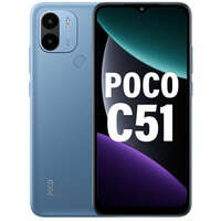Смартфон Poco C51 2/64GB RU Blue