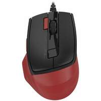 Мышь A4Tech Fstyler FM45S Air Black/Red