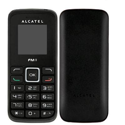 Мобильный телефон Alcatel One Touch 1010D Black
