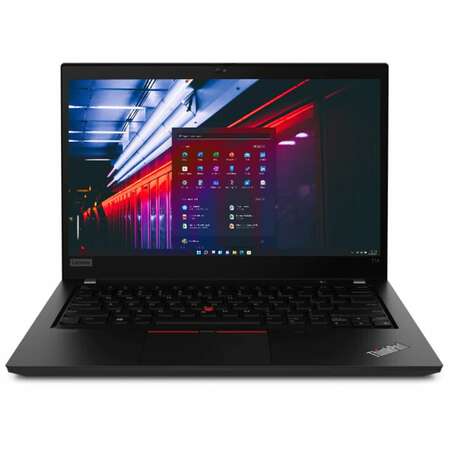 Ноутбук Lenovo ThinkPad T14 AMD Ryzen 7 Pro 6850U/16Gb/512Gb SSD/14" WUXGA/Win10Pro Black