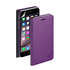 Чехол для iPhone 6 Plus/ iPhone 6s Plus Deppa Wallet Cover PU, фиолетовый с пленкой