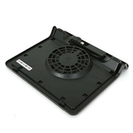 Подставка охлажд. ZALMAN ZM-NC2 для ноутбуков до 16" Black