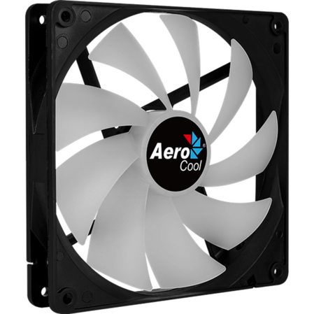 Вентилятор 140x140 AeroCool Frost 14 RGB Ret