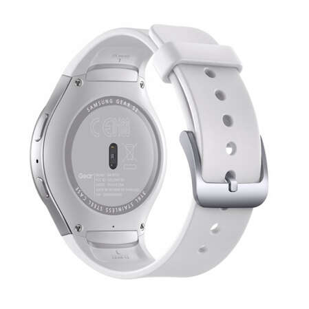 Умные часы Samsung R7200 Gear S2 Sport White