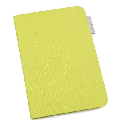 Чехол для iPad Mini/iPad Mini 2/iPad Mini 3 Logitech Folio protective Case Acid Yellow 939-000688
