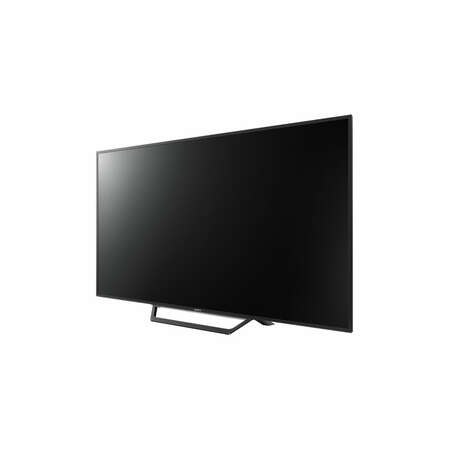Телевизор 40" Sony KDL-40WD653BR (Full HD 1920x1080, Smart TV, USB, HDMI, Wi-Fi) чёрный/серый	