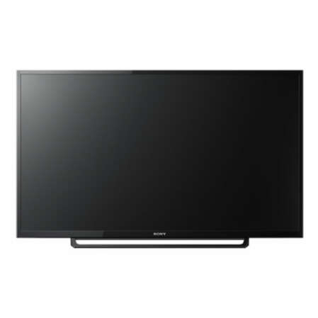 Телевизор 32" Sony KDL-32RE303BR (HD 1366x768, USB, HDMI) чёрный